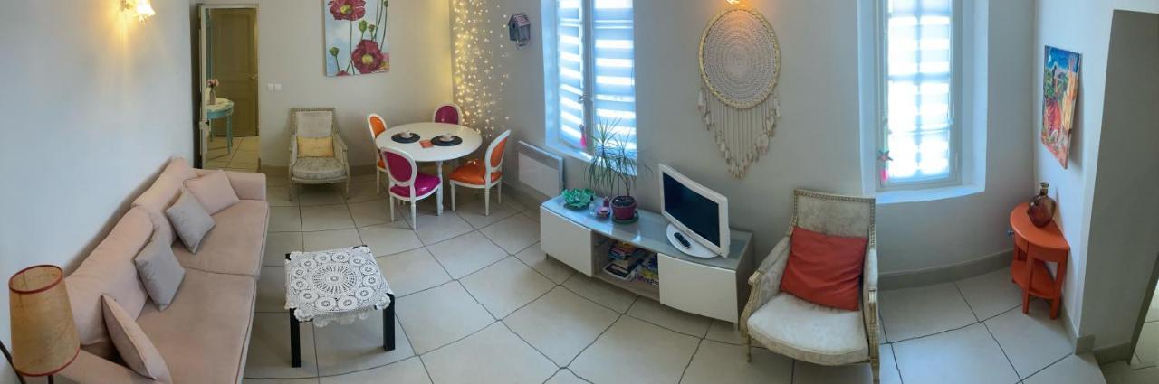 Appartement T3 Centre Ville Narbonne Exterior foto