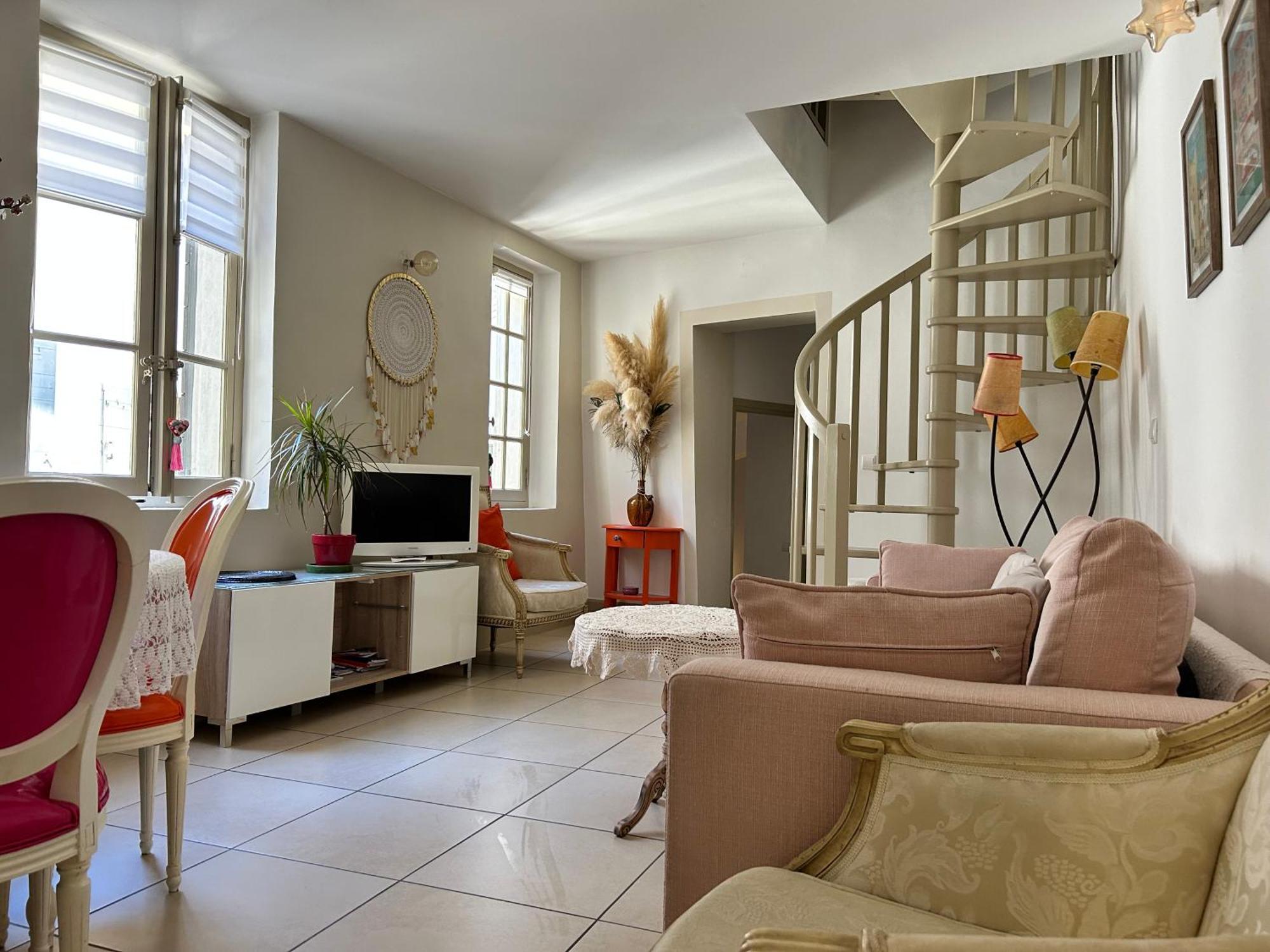 Appartement T3 Centre Ville Narbonne Exterior foto